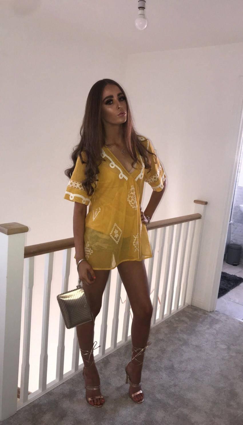 Profil de Léa à Le Havre (76600)