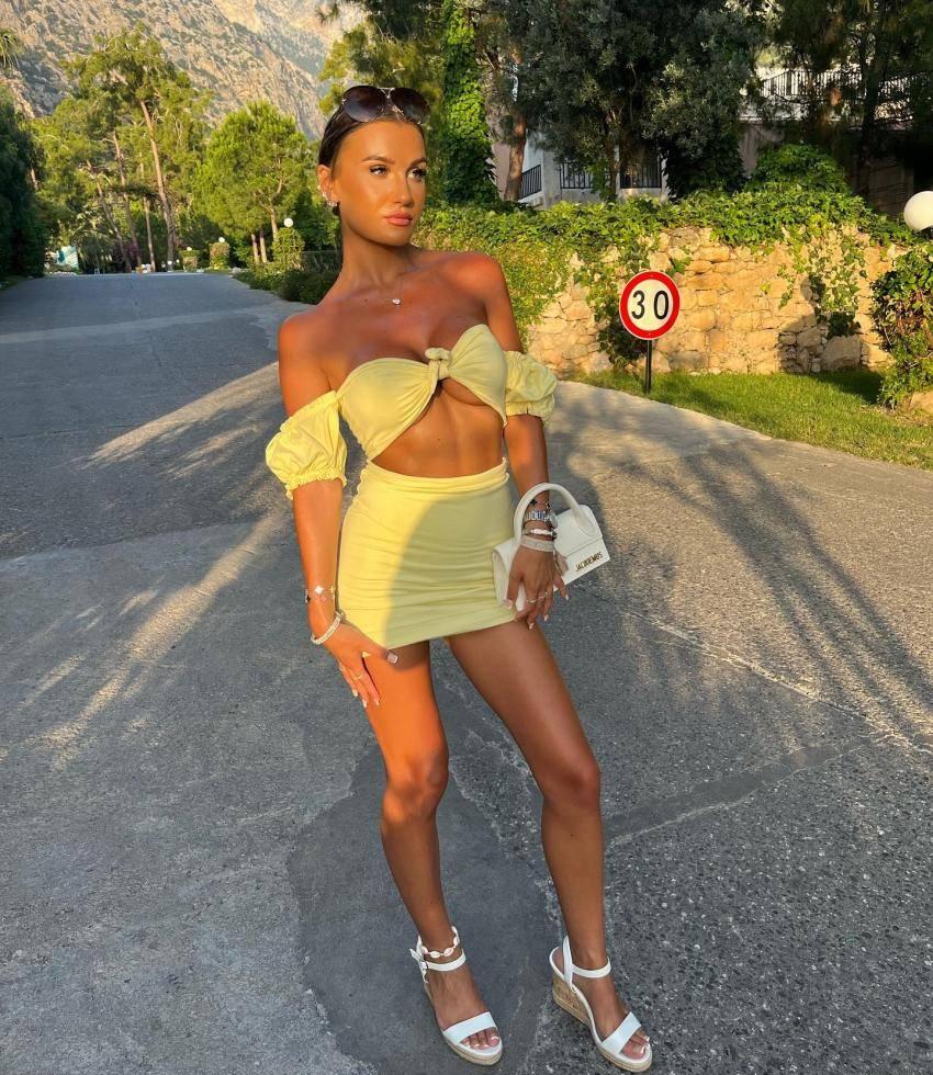 Profil de Louise à Cholet (49300)