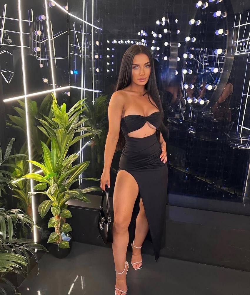 Profil de Lina à Saint-Denis (93200)