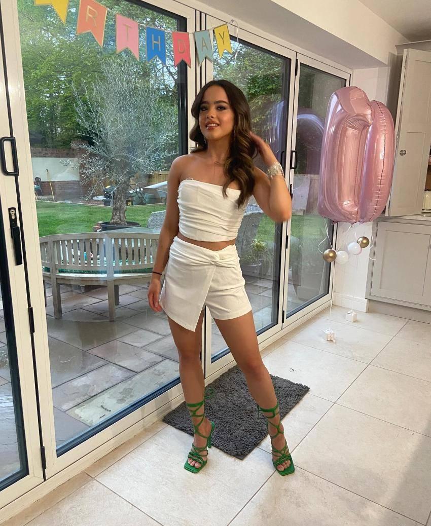 Profil de Lola à Angers (49000)