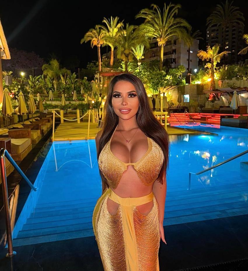 Profil de Nina à Vannes (56000)