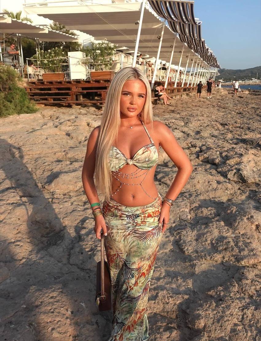 Profil de Chloé à Montauban (82000)