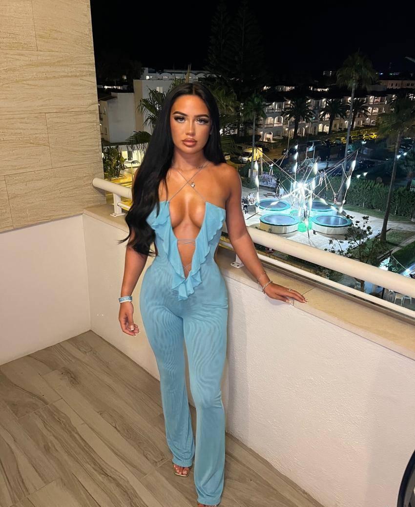 Profil de Lucie à Nice (06000)